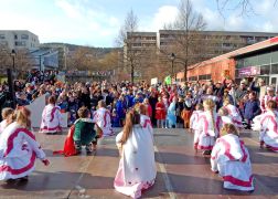 Faschingsumzug 2024 In Jena 13